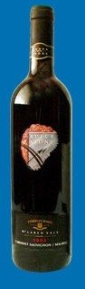 Cabernet Sauvignon Malbec Rufus Stone Tyrrell's wine
