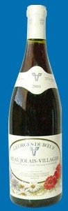 Beaujolais-Villages Georges DUBOEUF wine