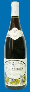 Chiroubles Georges DUBOEUF wine