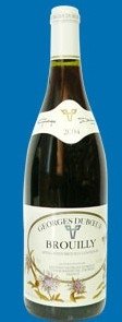Brouilly Georges DUBOEUF wine