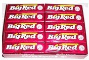 Big  Red  Cinnamon Chewing  Gum 