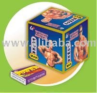 Power Man Bubble Gum