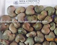 Raw cashew