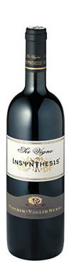 Red wine, Sei Vigne Insynthesis  Barbera  d Asti D. O. C. Superiore