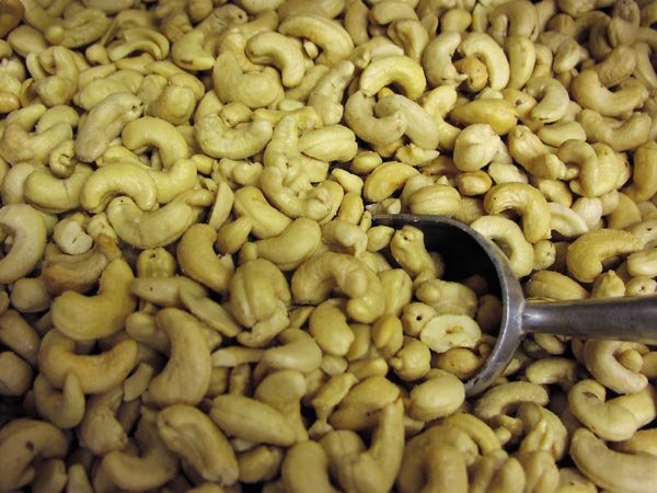 Raw Cashew Nut