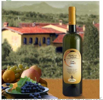 "Bianco Custoza D.O.C."WINE