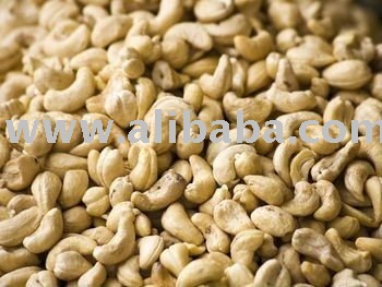 Roasted salted roasted cashew nuts..