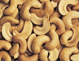 Cashew nuts