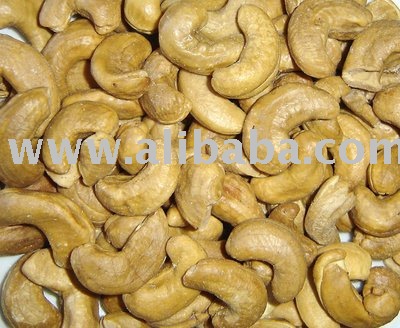 Cashew nuts kernels