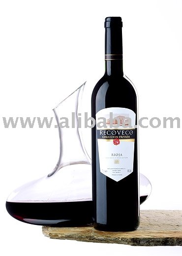 Recoveco Private Collection Red Wine