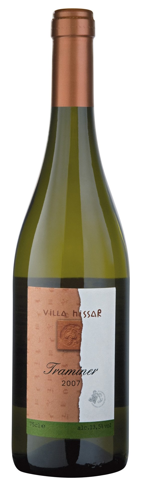 Traminer White Wine