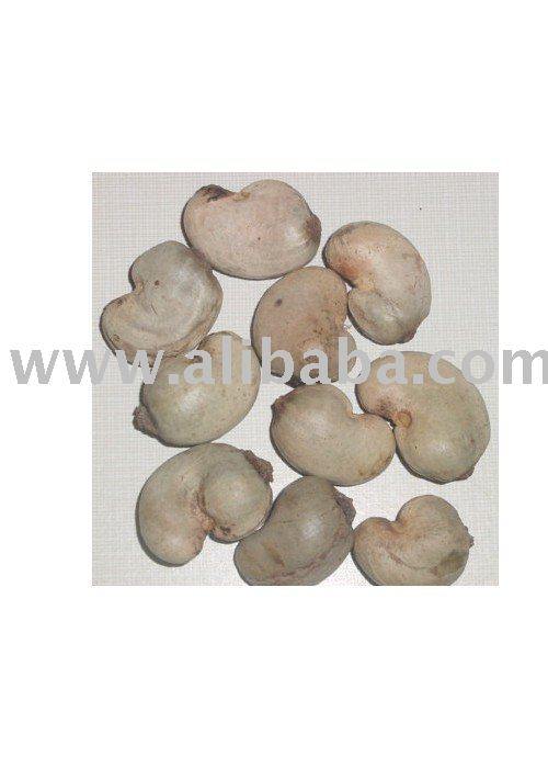 Raw cashew nut