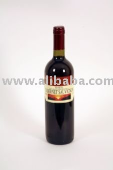 Cabernet Sauvignon Vnlsr006-007 0. 75 / 1 / 2lt Wine