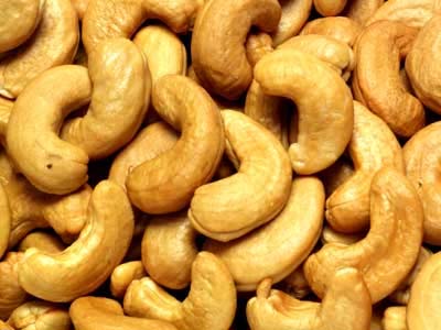 Cashew Nuts