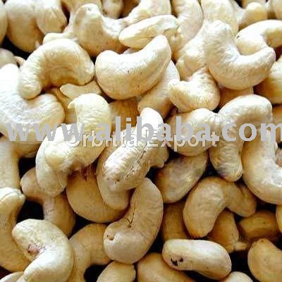  ROASTED   SALTED  AND  RAW  CASHEW NUTS