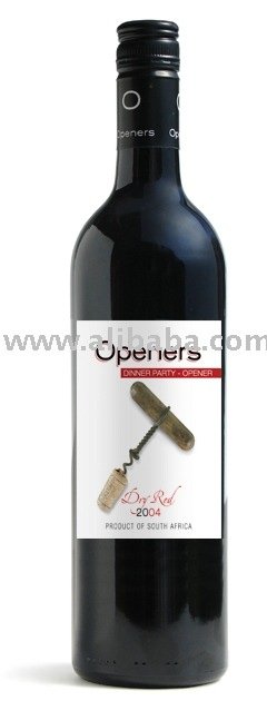 OPENERS DRY RED 2004