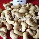 Fresh Raw Cashew Nuts in shell and Dried Raw Cashew nuts in shell