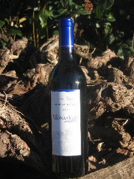 Cuvee Monastere San Fabec Red Wine