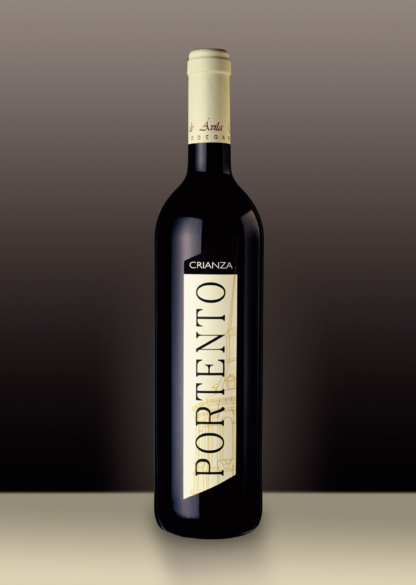 portento (syrah) red wine