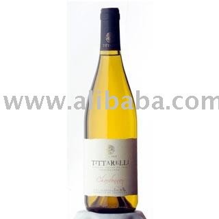 Tittarelli Chardonnay  white wine2007