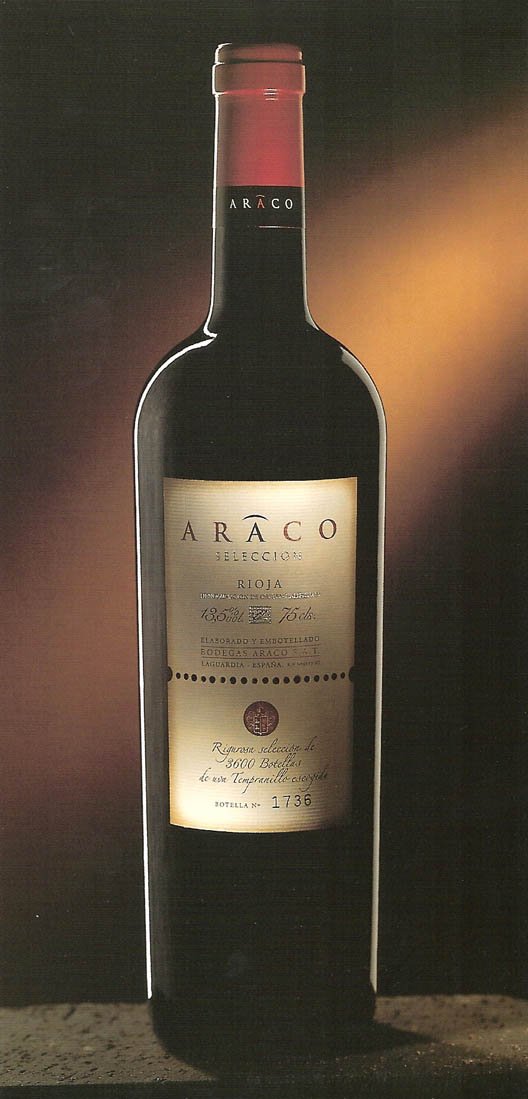 Spanish Rioja Red Wines