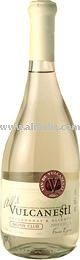 dry blended  wine 