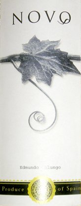 Novq 2004 Albarino Wine