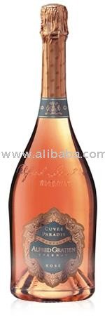 Alfred Gratien Paradis  wine, rose,dry