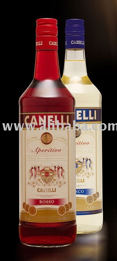 Canelli Aperitivo Wine