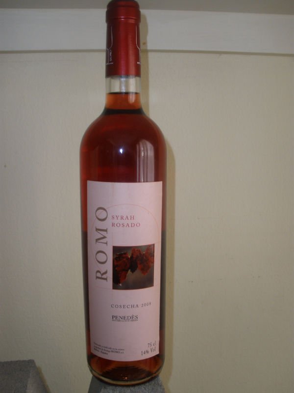 Romo Sirah 2008