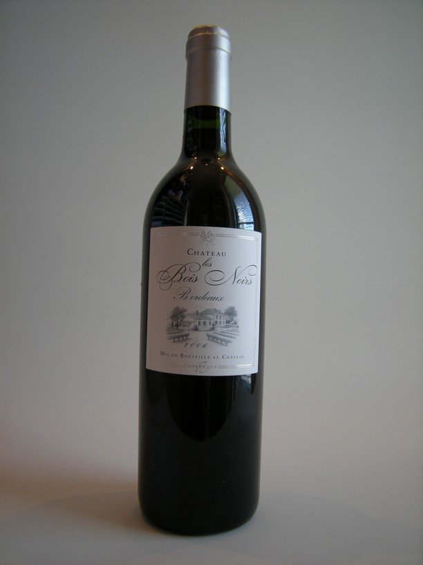 88/100 Parker AOC BORDEAUX Wine >> less than 5 Euros :