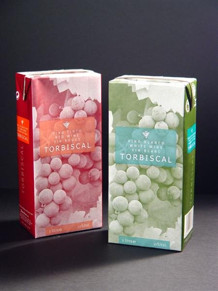 SPANISH WINE TETRAPACK