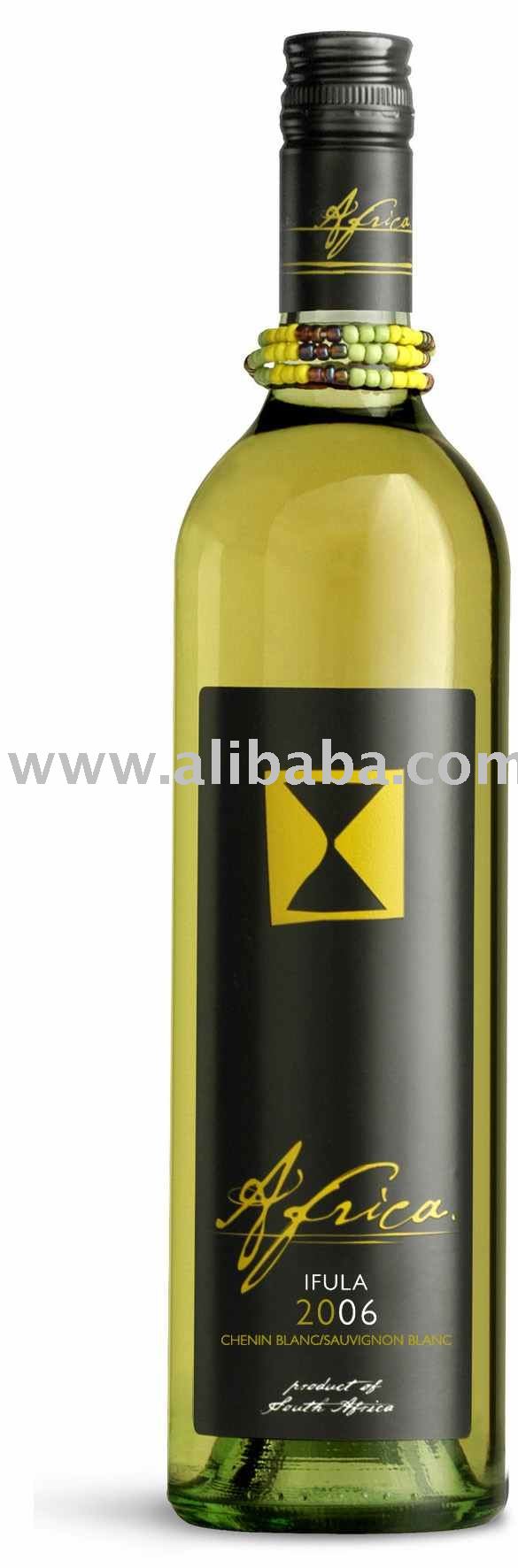 AFRICA IFULA CHENIN BLANC/SAUVIGNON BLANC