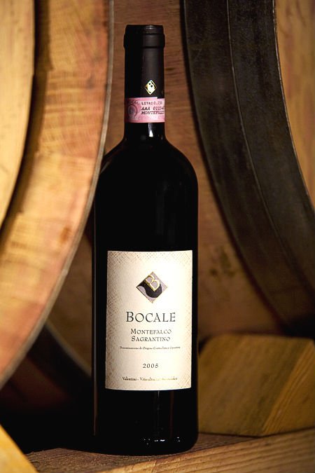 MONTEFALCO SAGRANTINO