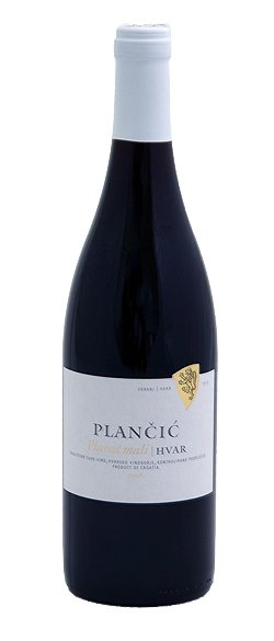 Plavac mali -  high quality dry red wine
