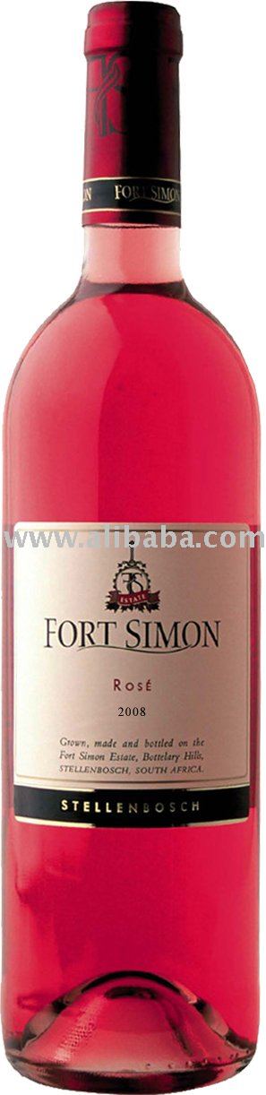 Fort Simon Rose 2008