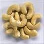 Blanched cashew nut