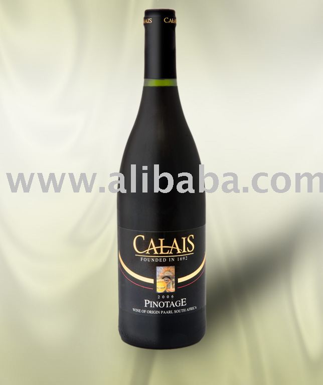Pinotage 2006 wine