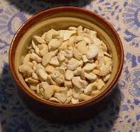 CASHEW NUTS