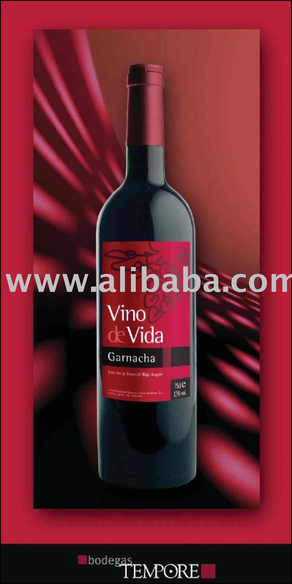 VINO DE VIDA