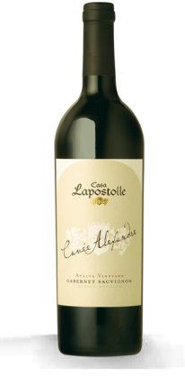 Cuvee Alexandre Cabernet Sauvignon 2007 wine