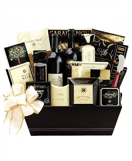 California  Cabernet   Sauvignon   Wine  Basket