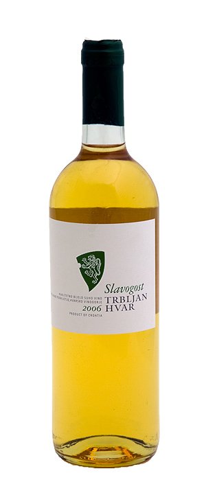Slavogost - high quality dry white wine