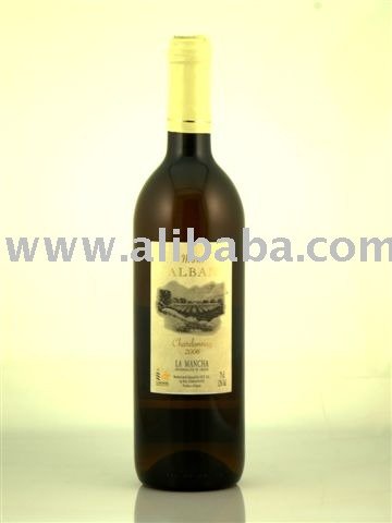  WHITE   CHARDONNAY  WINE