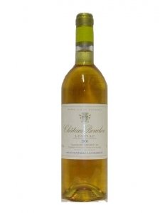 Chateau Bouchoc / Dessert Wine
