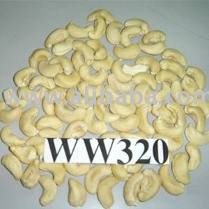 Cashew kernel