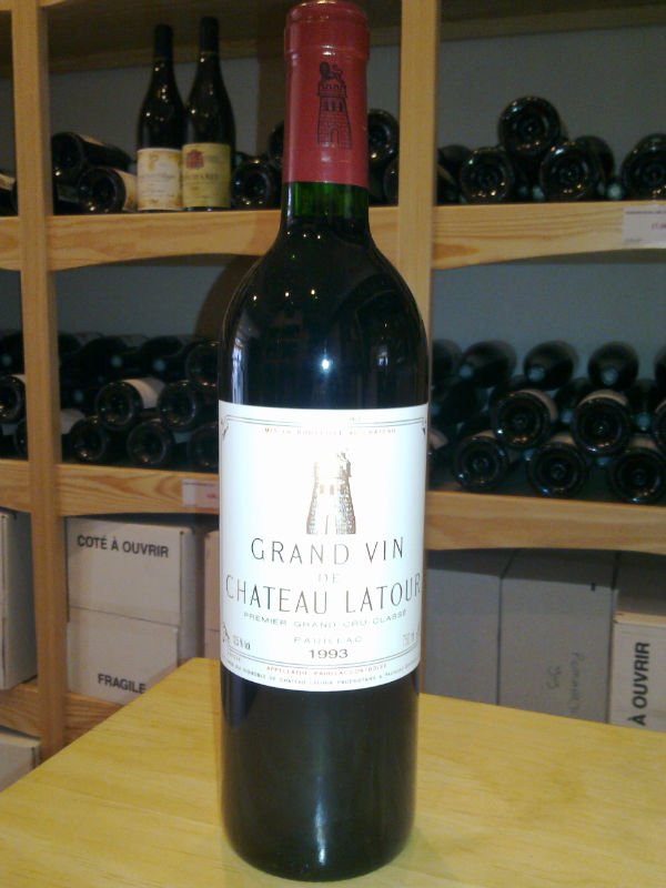 Chateau Latour-French Bordeaux Wine