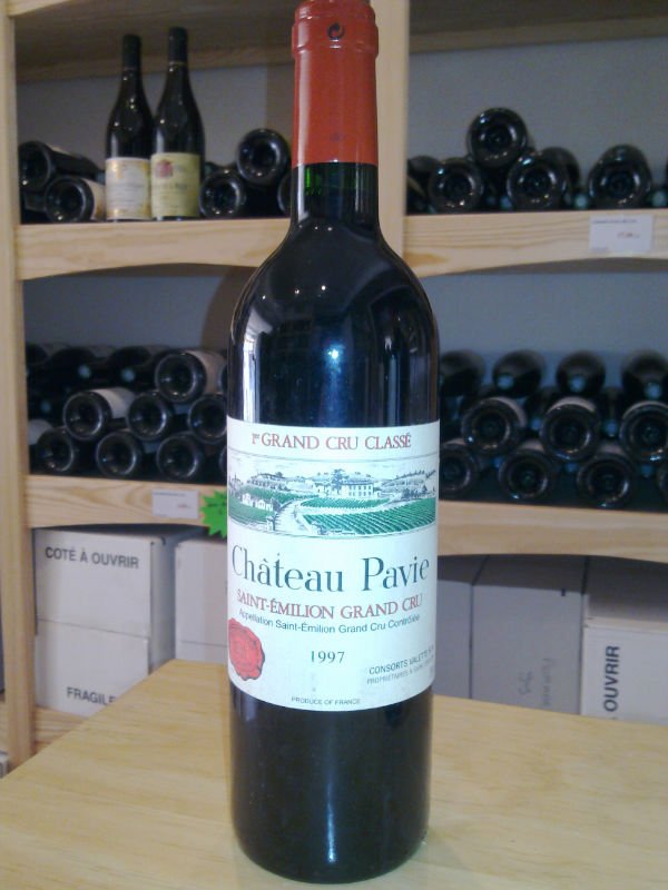 Chateau Pavie-French Bordeaux Wine