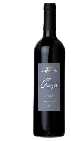 Casa Merlot 2007  wine