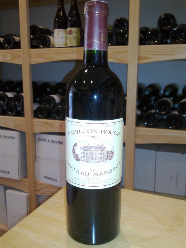 Pavillon Rouge de Chateau Margaux-French Bordeaux Wine
